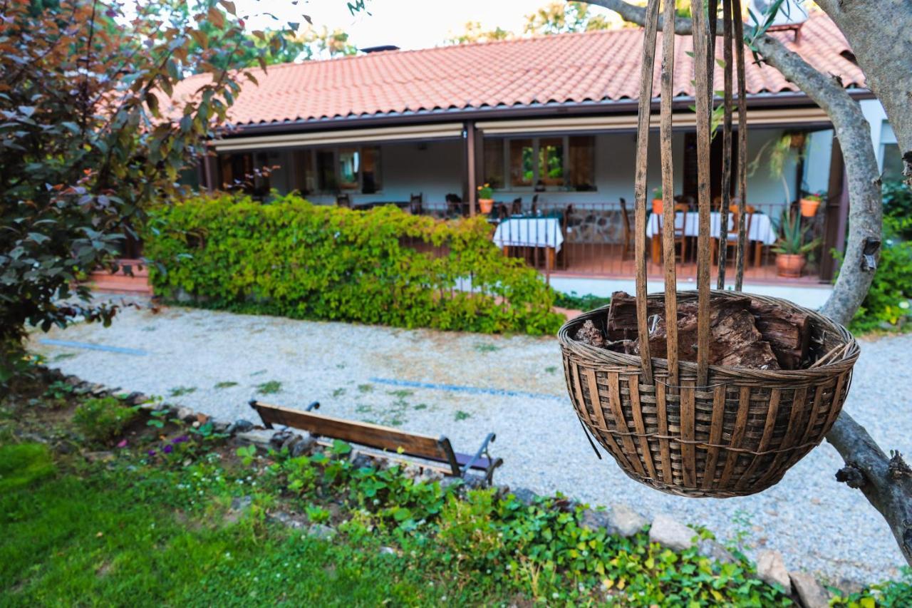 Hotel Rural El Retiro De San Pedro By Retirorural Arenas de San Pedro Exterior photo