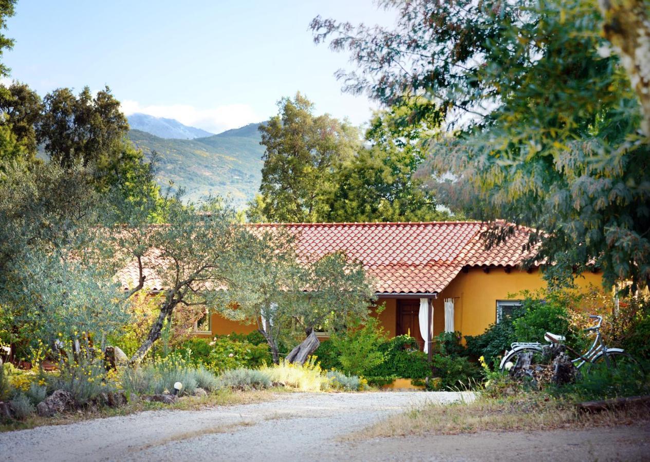 Hotel Rural El Retiro De San Pedro By Retirorural Arenas de San Pedro Exterior photo